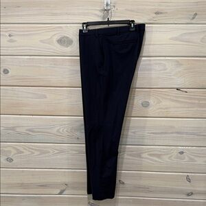 Lauren Ralph Lauren Men's Dark Blue Dress Pants